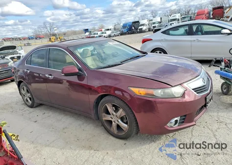 2012 Acura Tsx из США, поврежденный, VIN JH4CU2F48CC017248